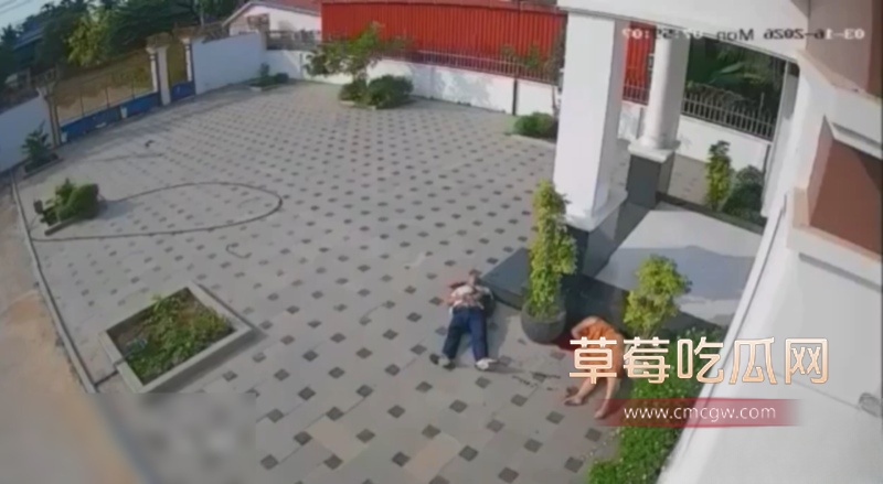 在柬埔寨特布昂省发生情杀与自杀  4