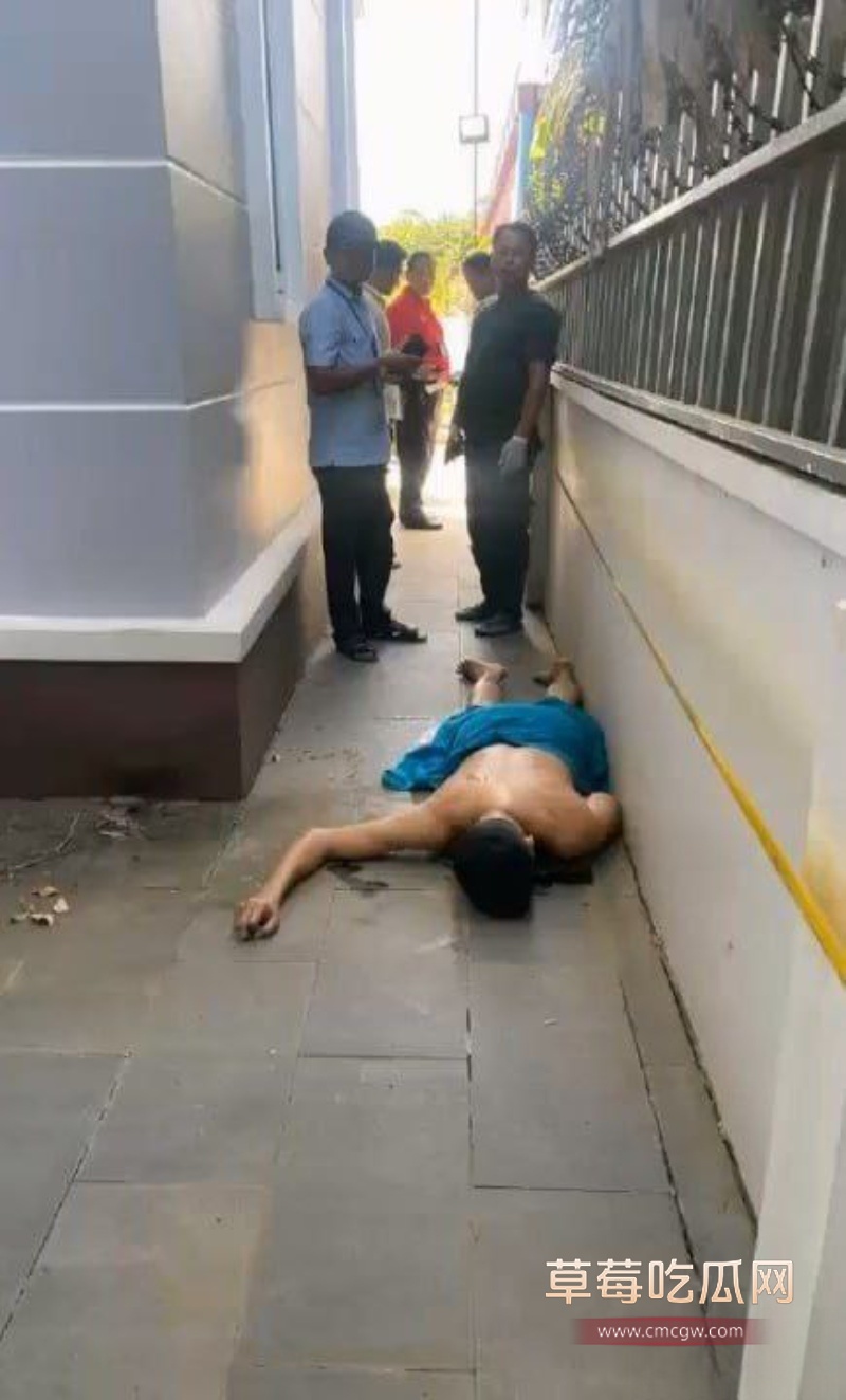 在柬埔寨特布昂省发生情杀与自杀  10