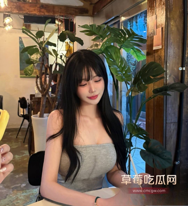 无敌清纯美少女aarome 8