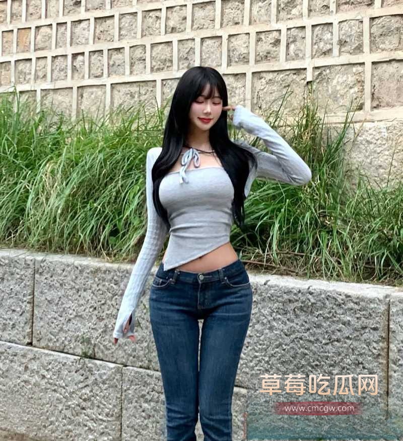 无敌清纯美少女aarome 9