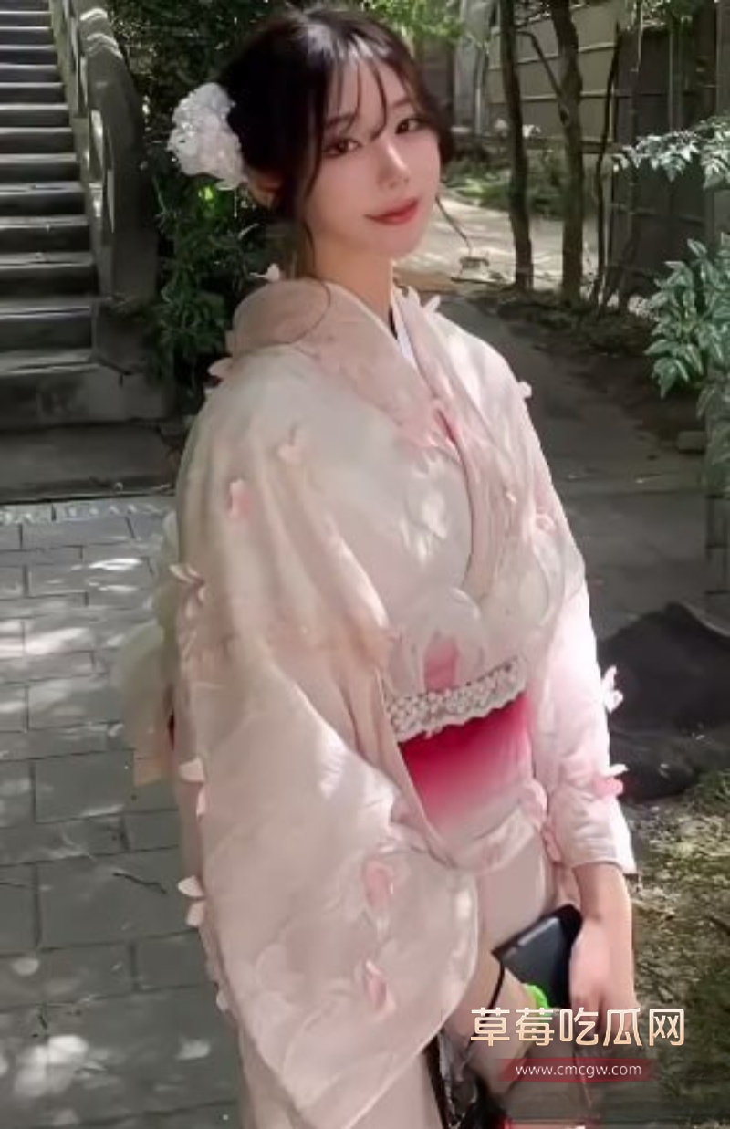 无敌清纯美少女aarome 12