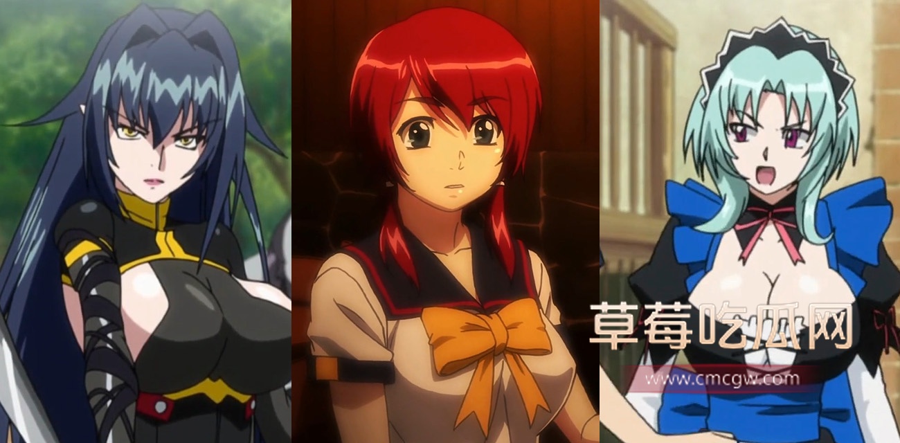 钢铁魔女安妮罗杰.jpg 钢铁魔女安妮罗杰.jpg