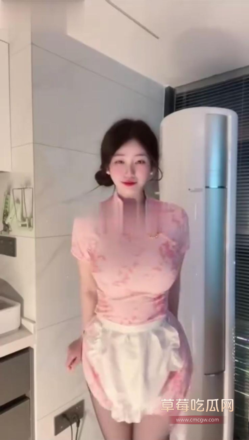 高颜抖音巨乳网红任亦菲 16