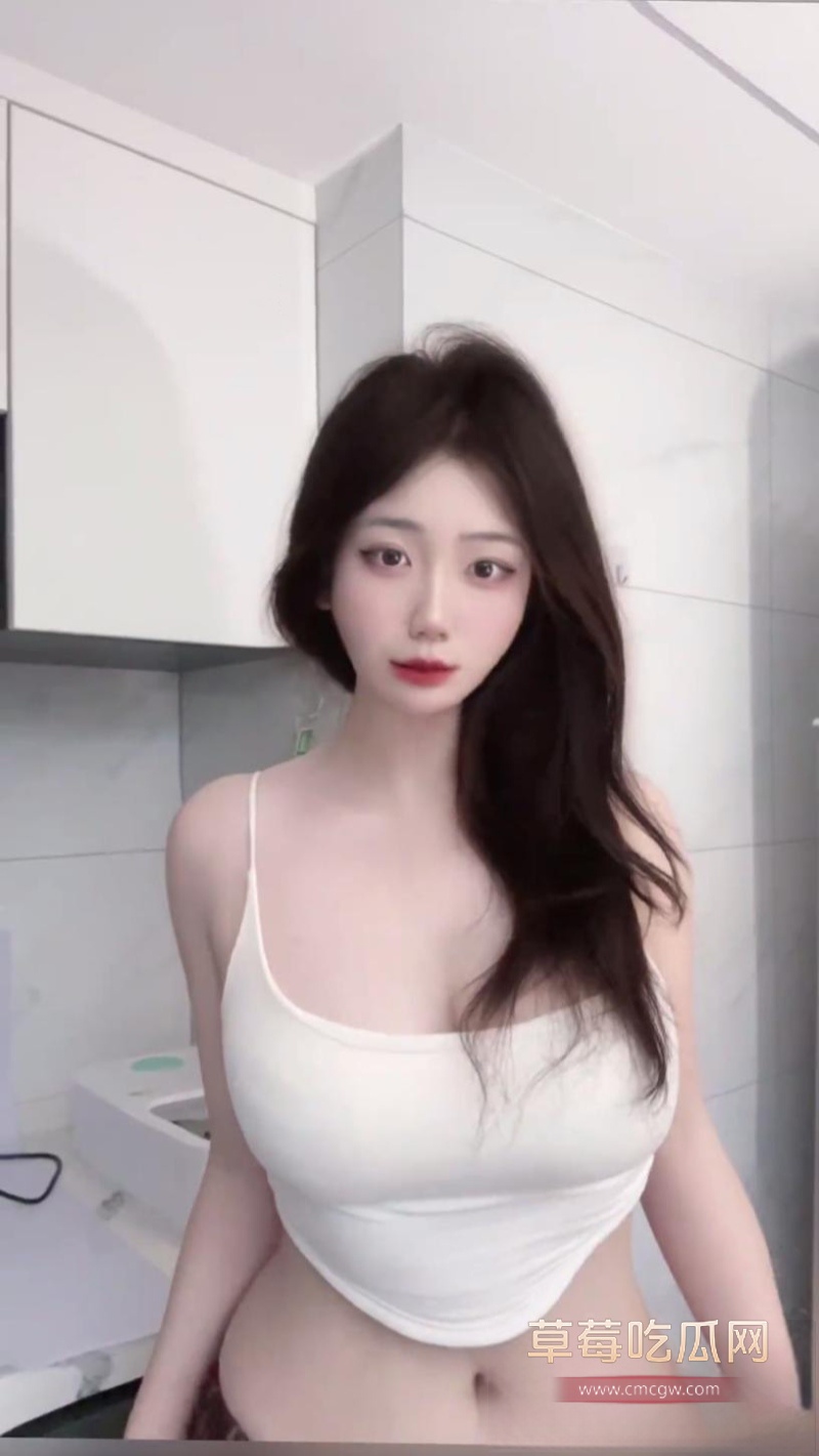 高颜抖音巨乳网红任亦菲 19