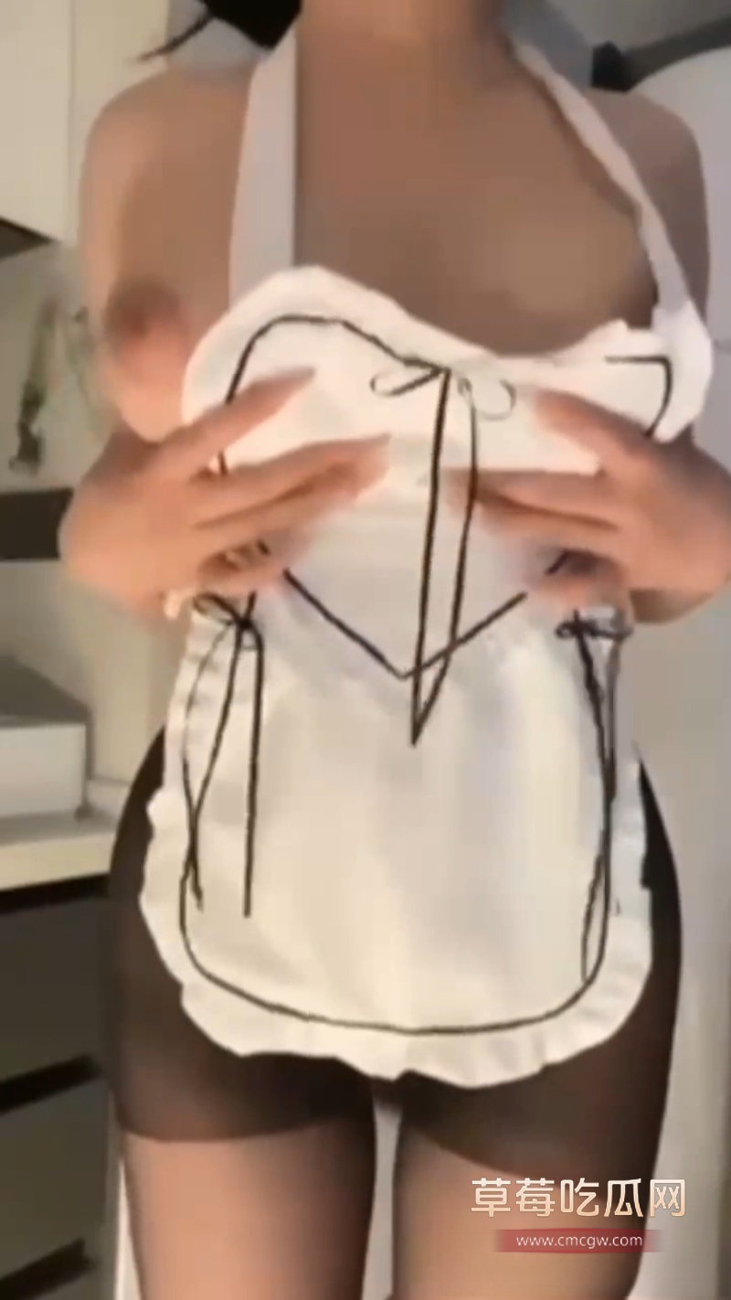 高颜抖音巨乳网红任亦菲 5