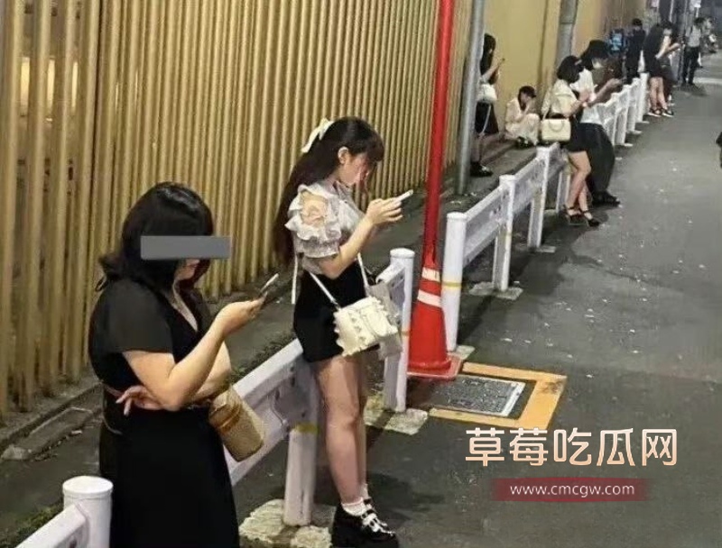 出国卖淫的年轻日本女性数量正在不断增加 14