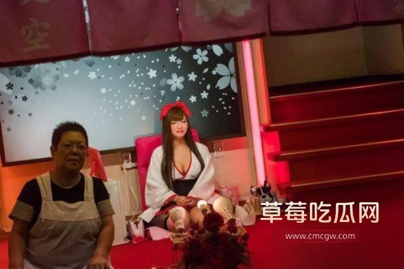 出国卖淫的年轻日本女性数量正在不断增加 33