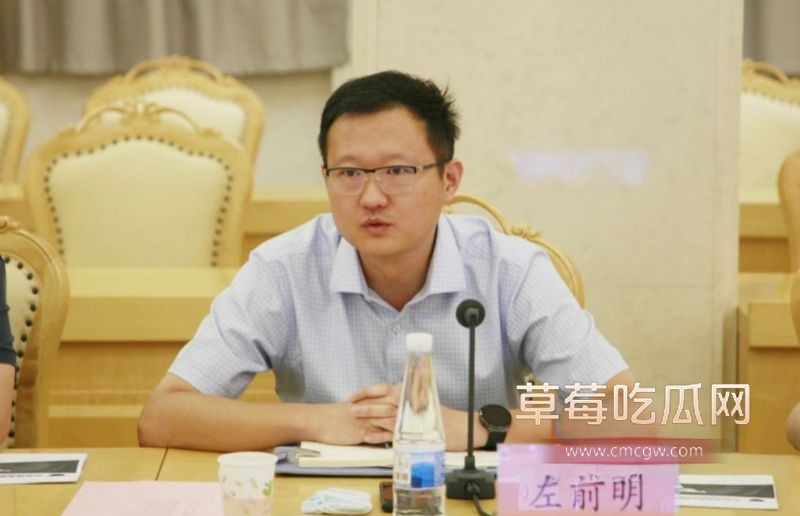 信达证券研究所所长左前明9