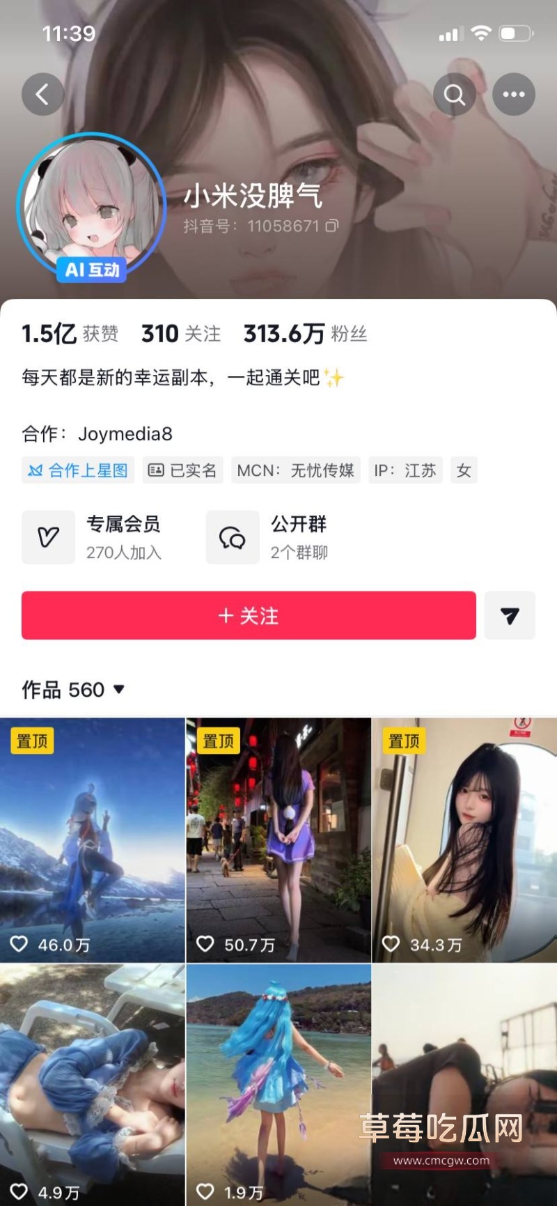 小米没脾气11
