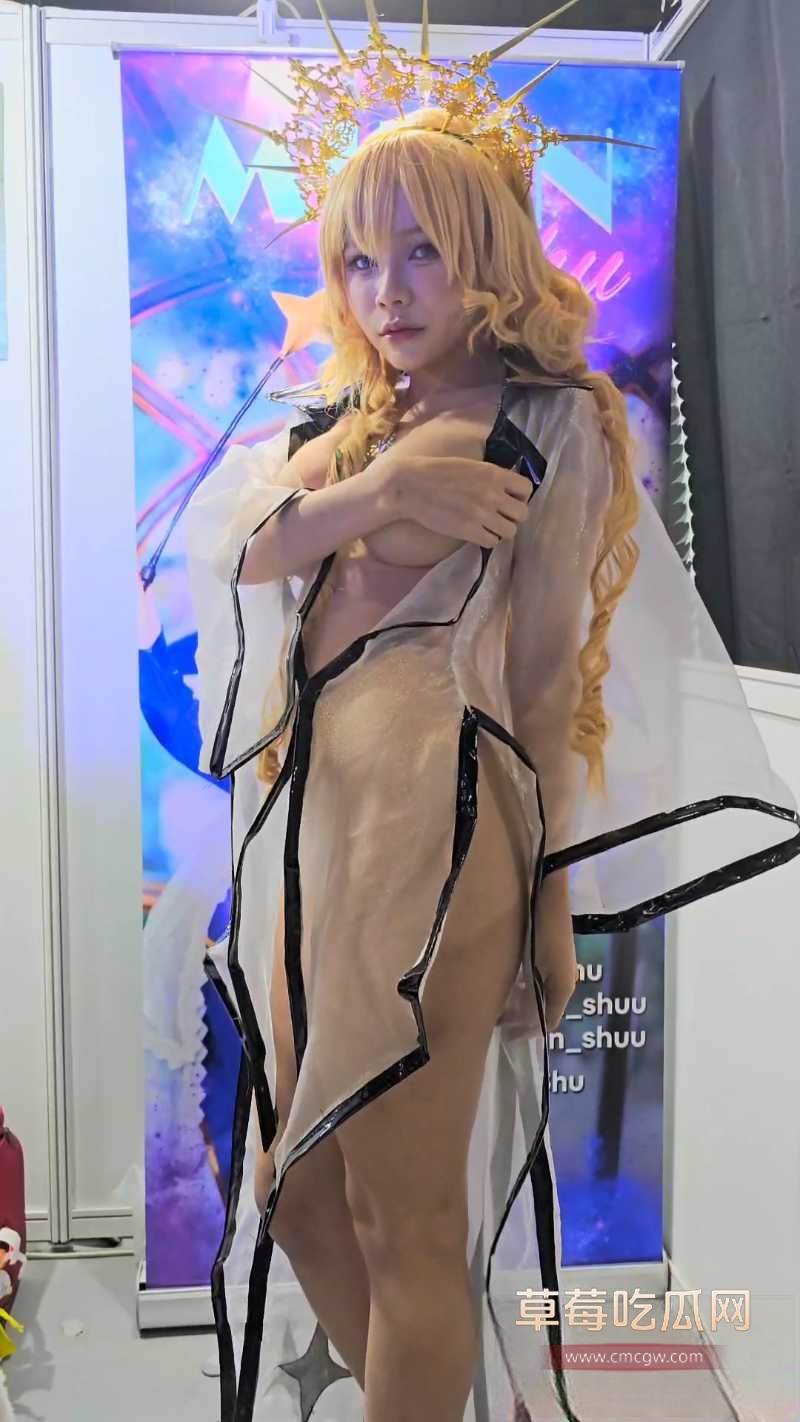 台湾动漫展会现场 15