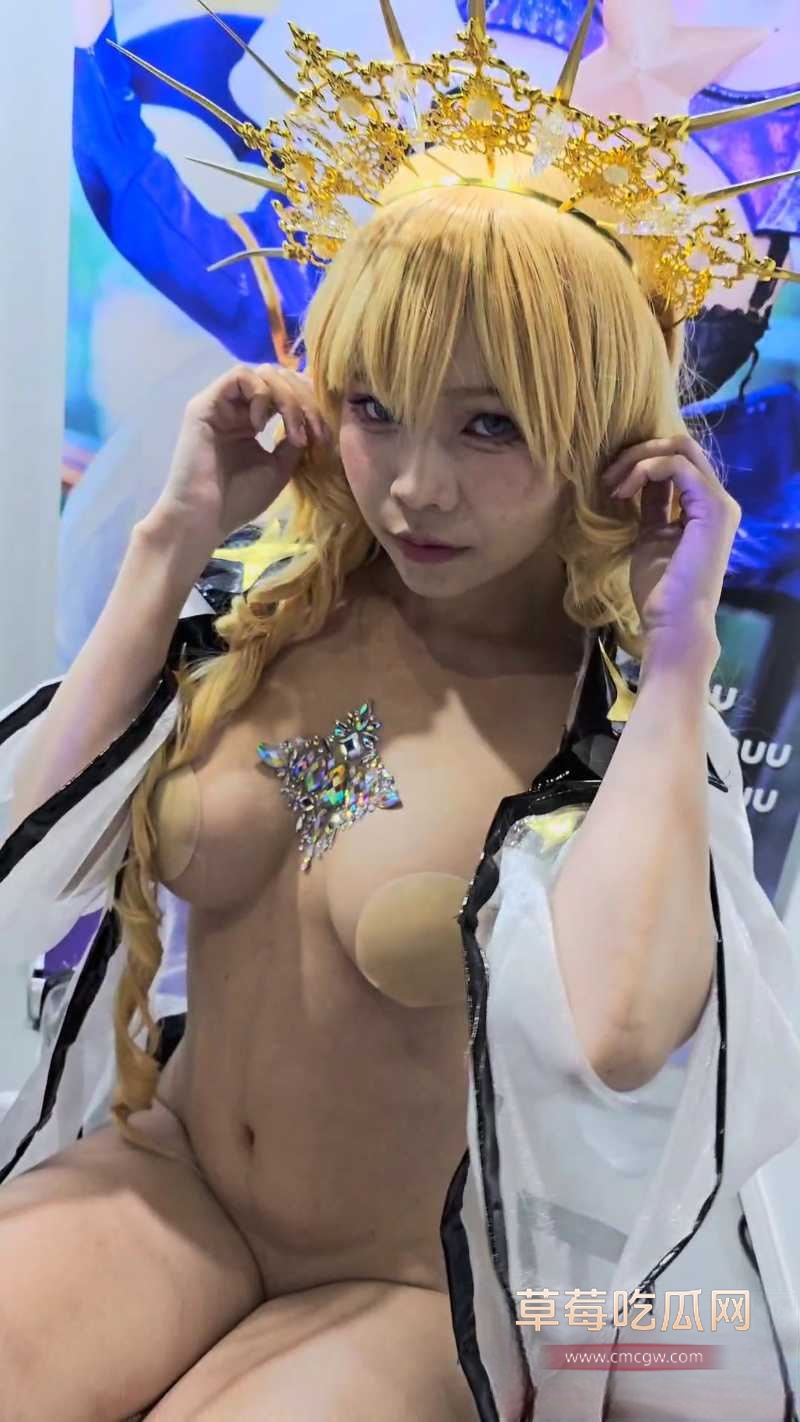 台湾动漫展会现场 1