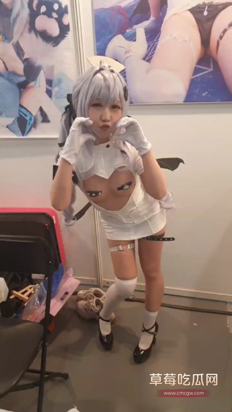 台湾动漫展会现场 10