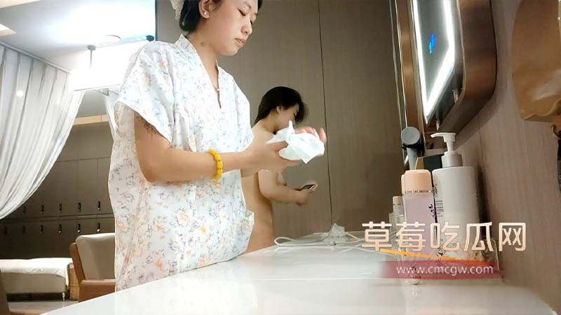 真实温泉会所偷拍画面流出6
