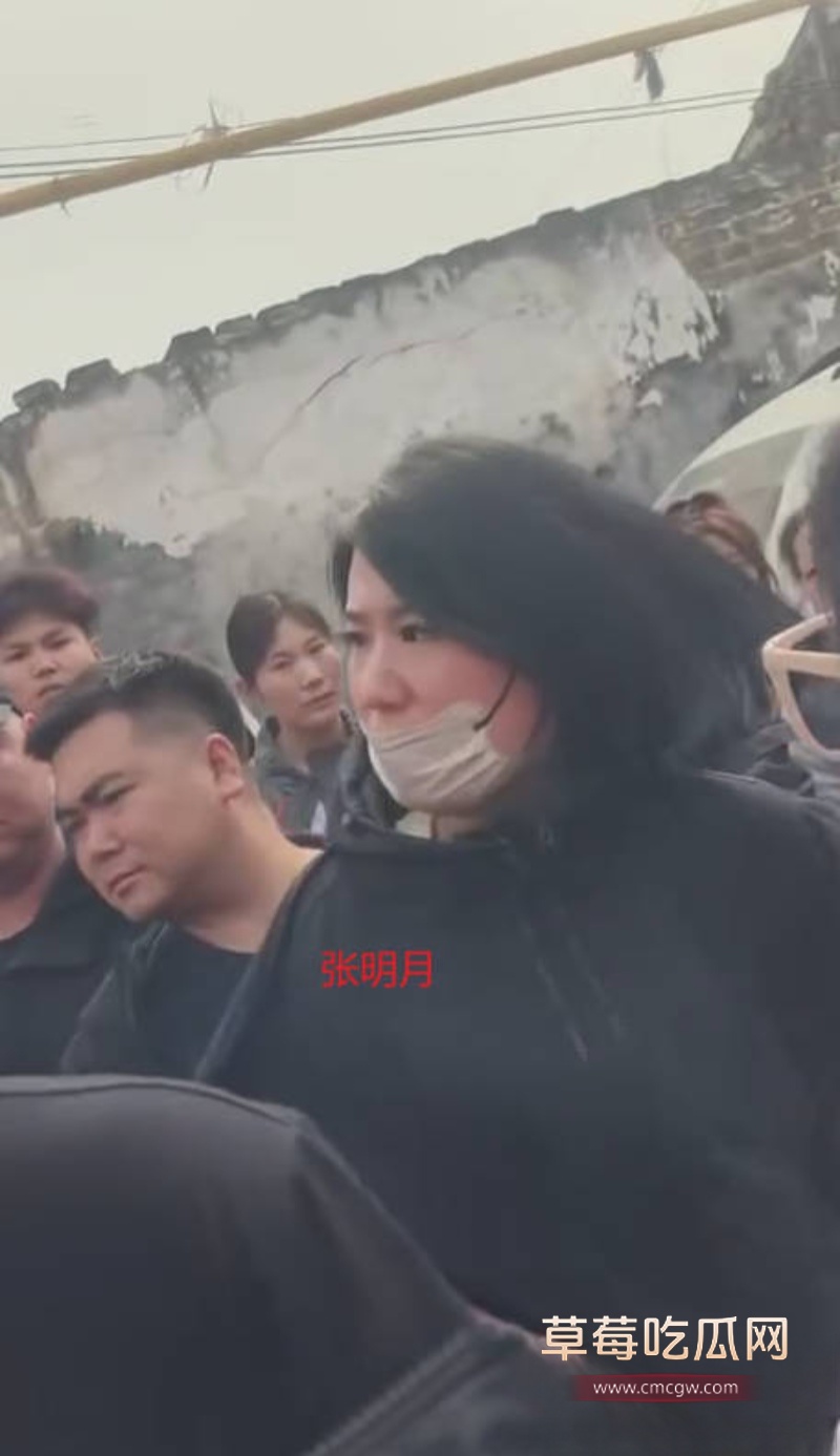 河北廊坊北陶管营村抓小三现场 20