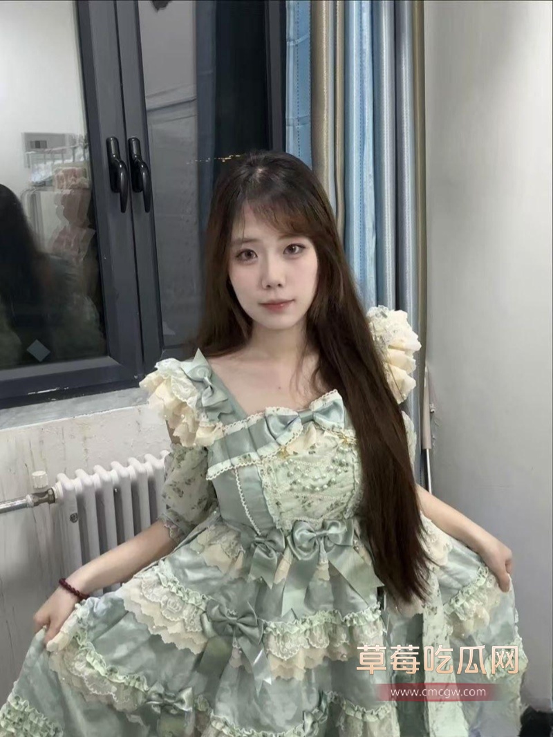 沈阳师范大学御萝双修女神 谢语霏 10