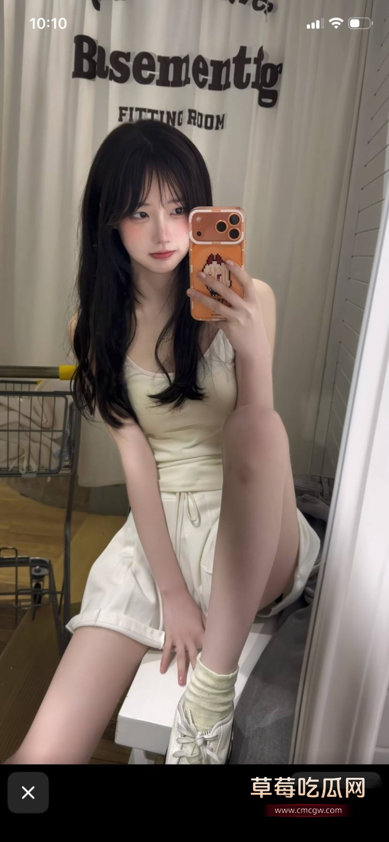 抖音百万网红 一只香 20