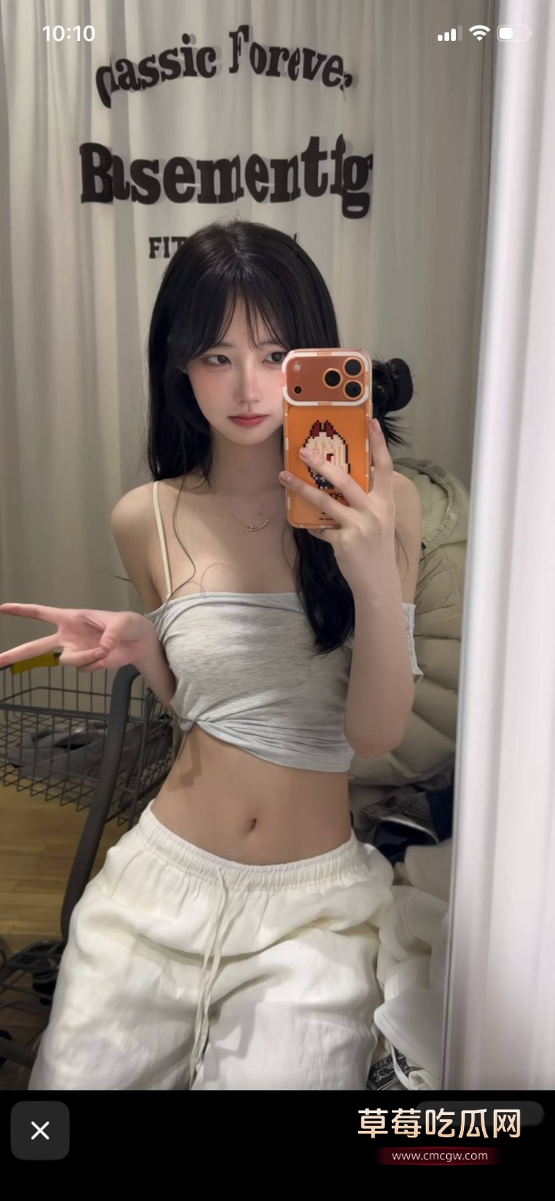 抖音百万网红 一只香 22