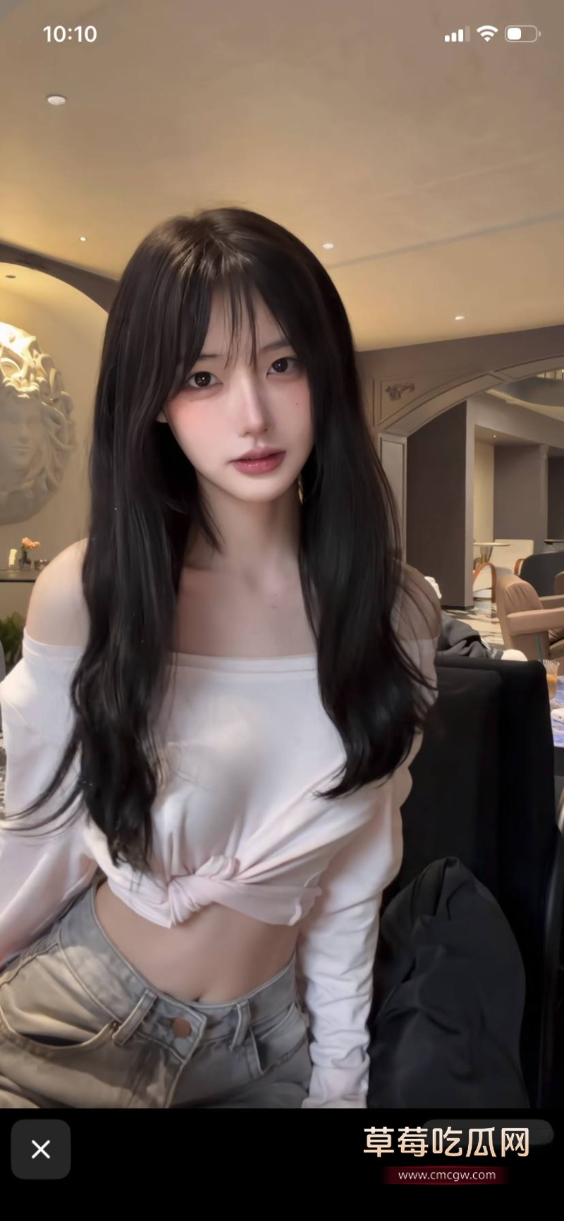 抖音百万网红 一只香 23