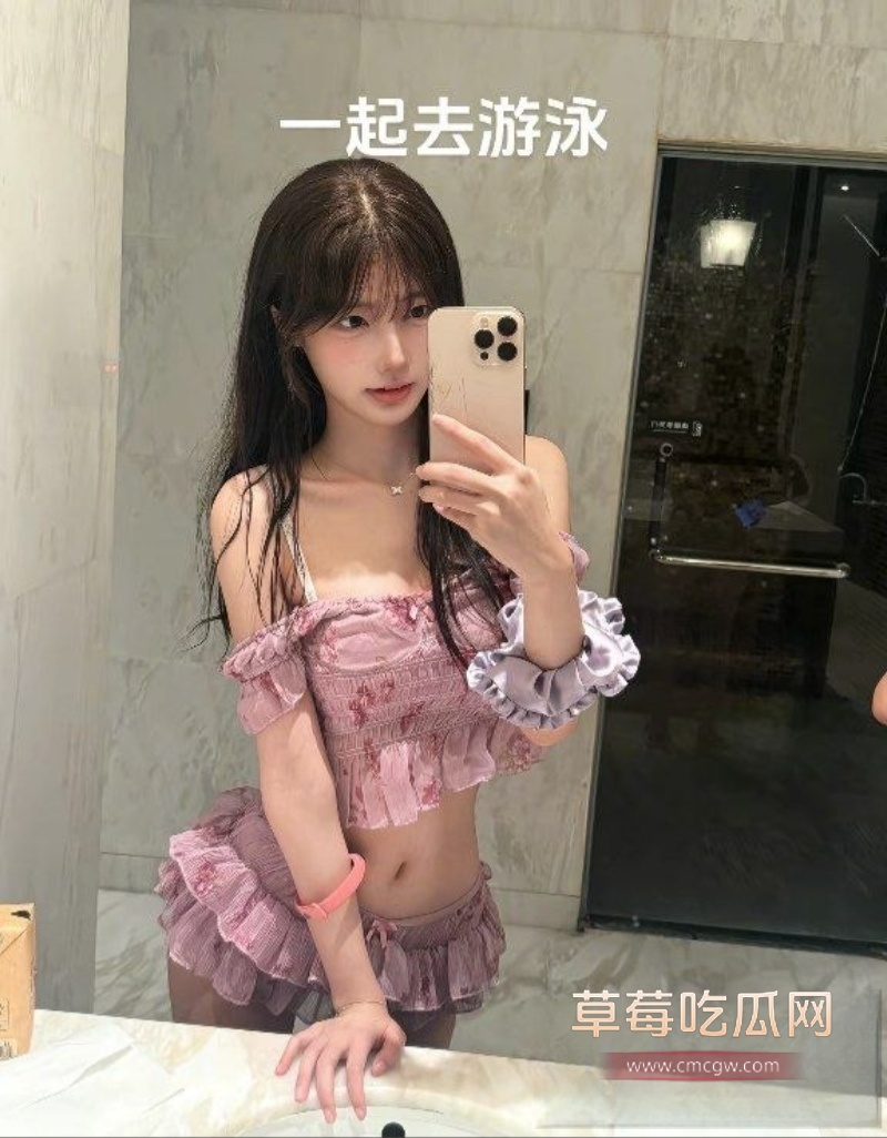 抖音百万网红 一只香 38