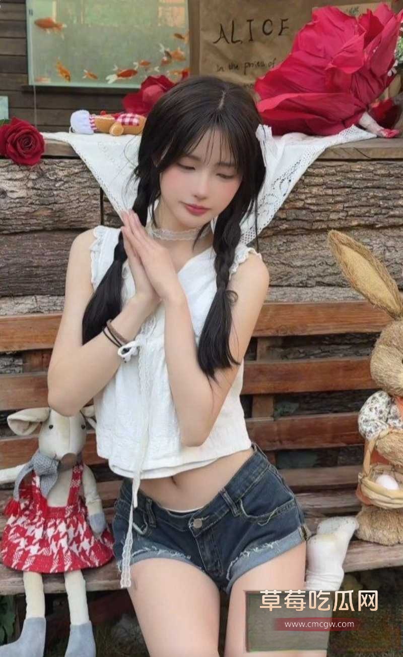 抖音百万网红 一只香 39