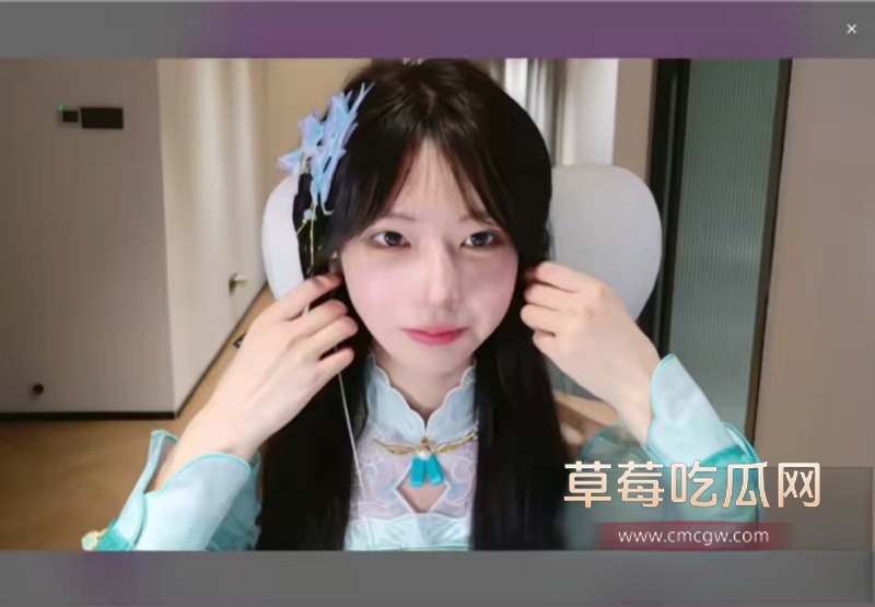 抖音百万网红 一只香 1