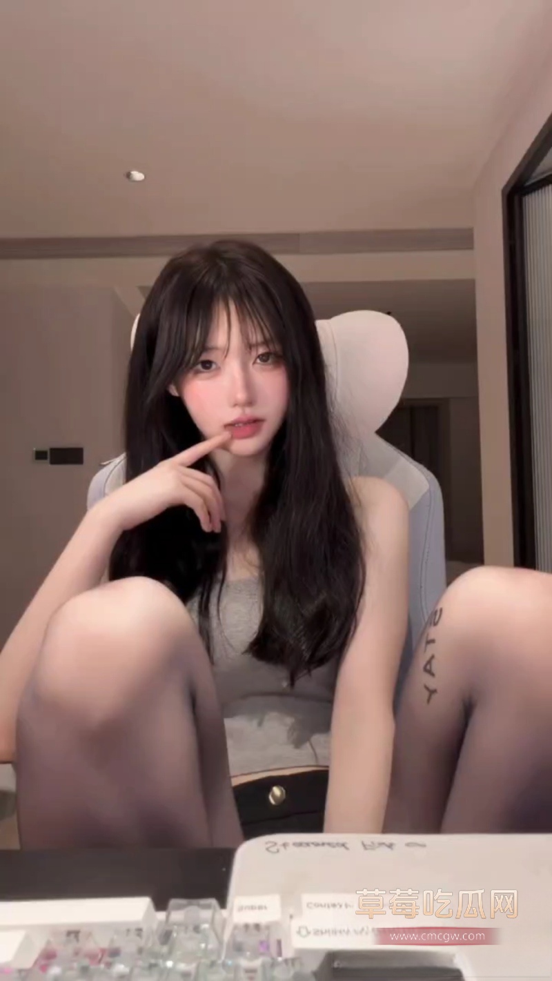 抖音百万网红 一只香 3