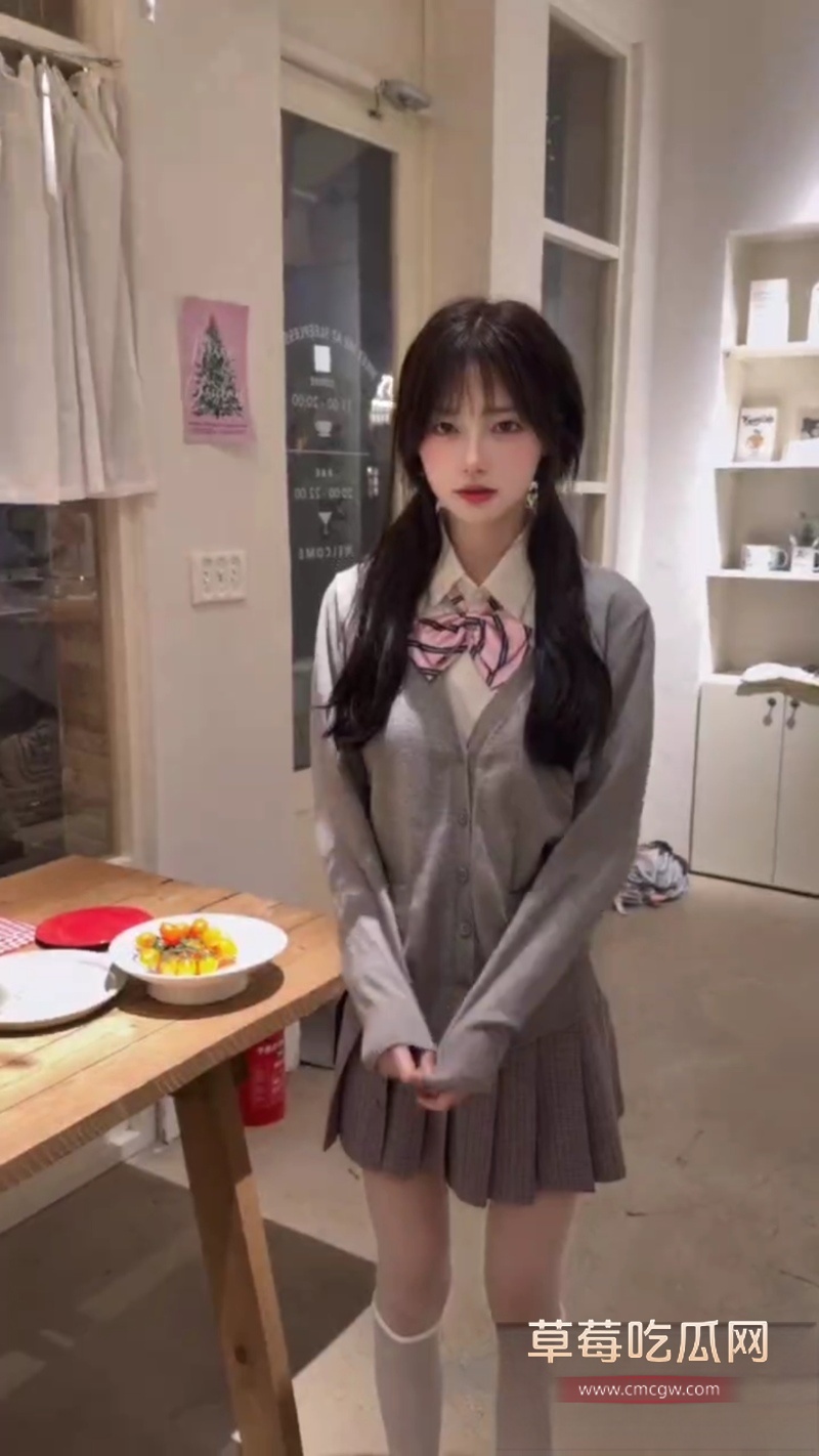 抖音百万网红 一只香 4