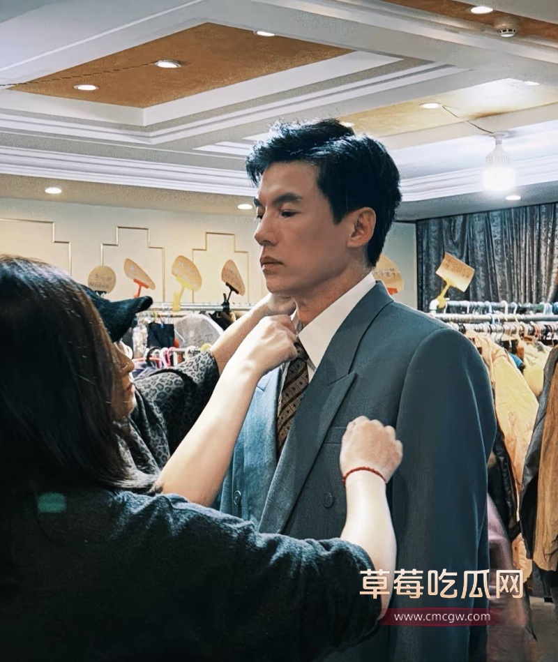 45岁演员 宋宁峰 被曝婚内出轨 38