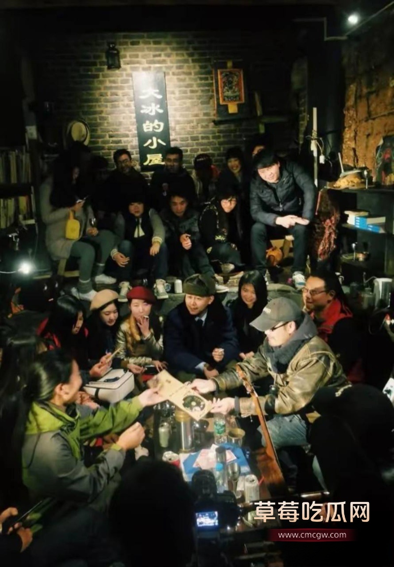 抖音网红人生导师 大冰 45