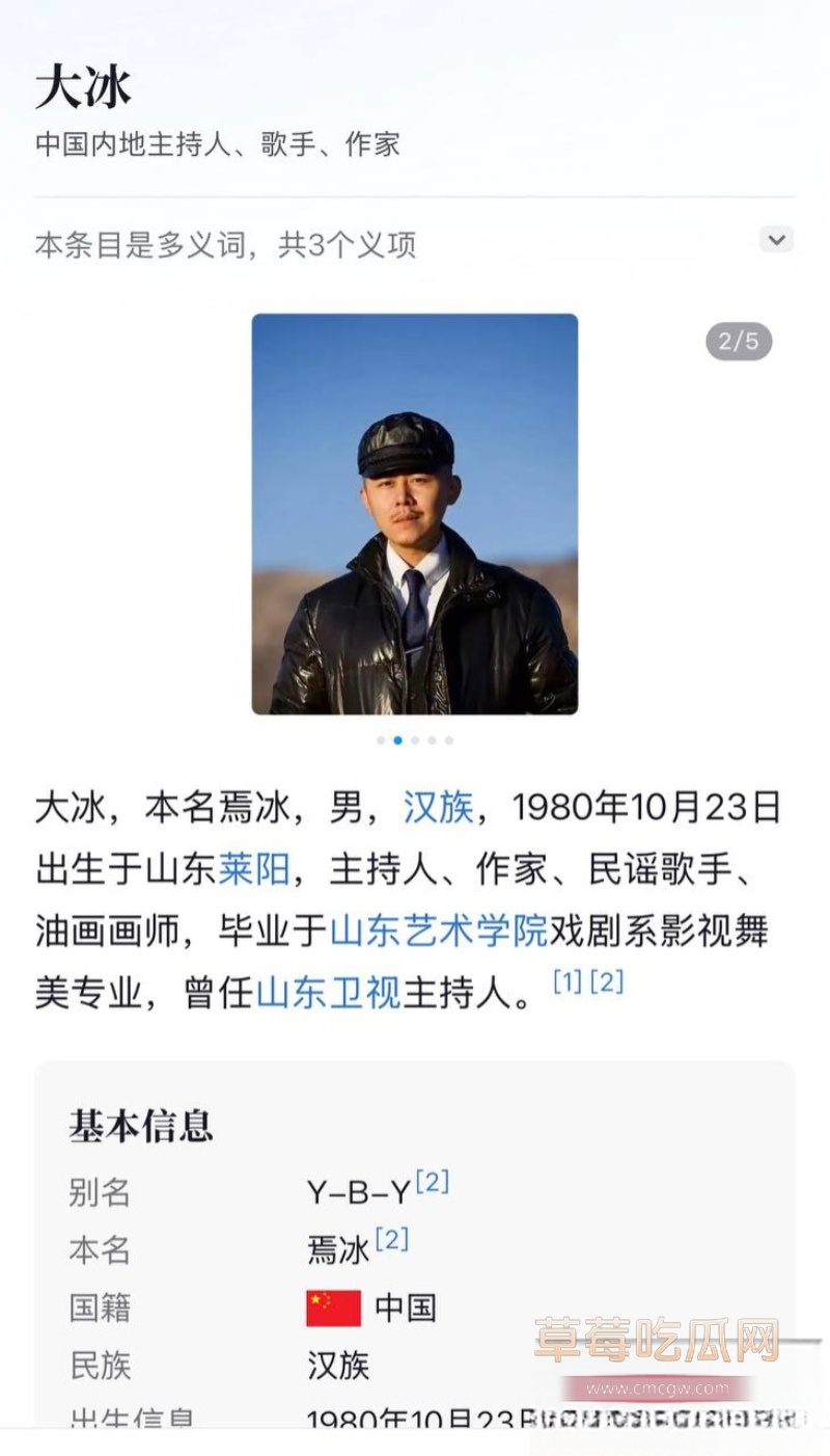 抖音网红人生导师 大冰 52