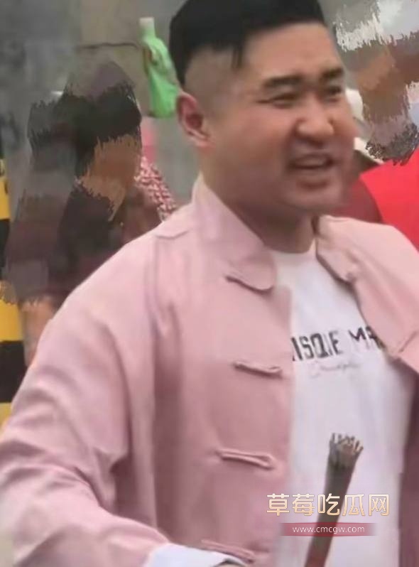 淄博桓台耿桥耿神仙算命骗局曝光9