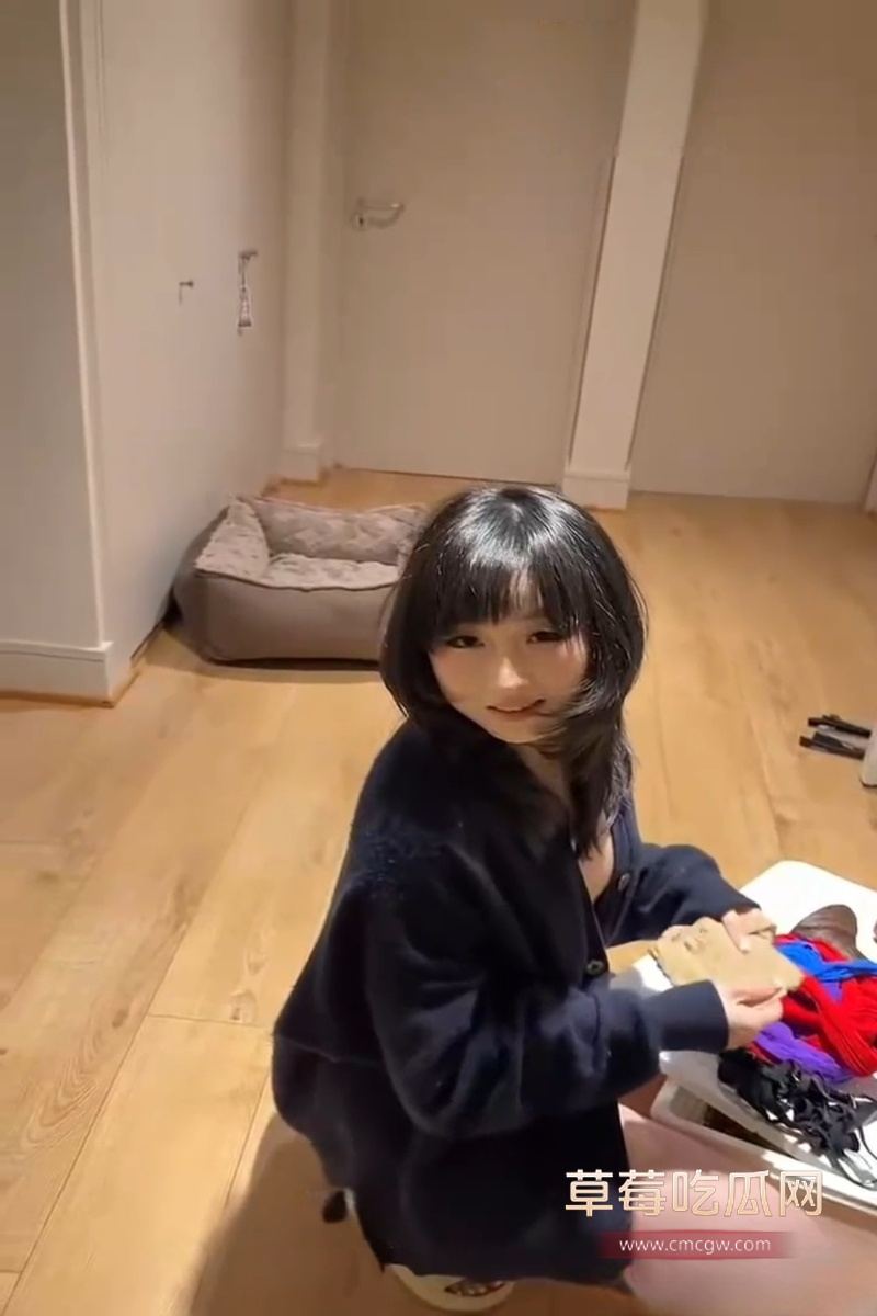 极品阿黑颜肥臀博主噗噗 1