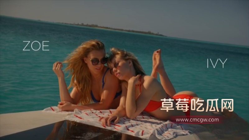 艾薇和佐伊是彼此的灵魂伴侣 13