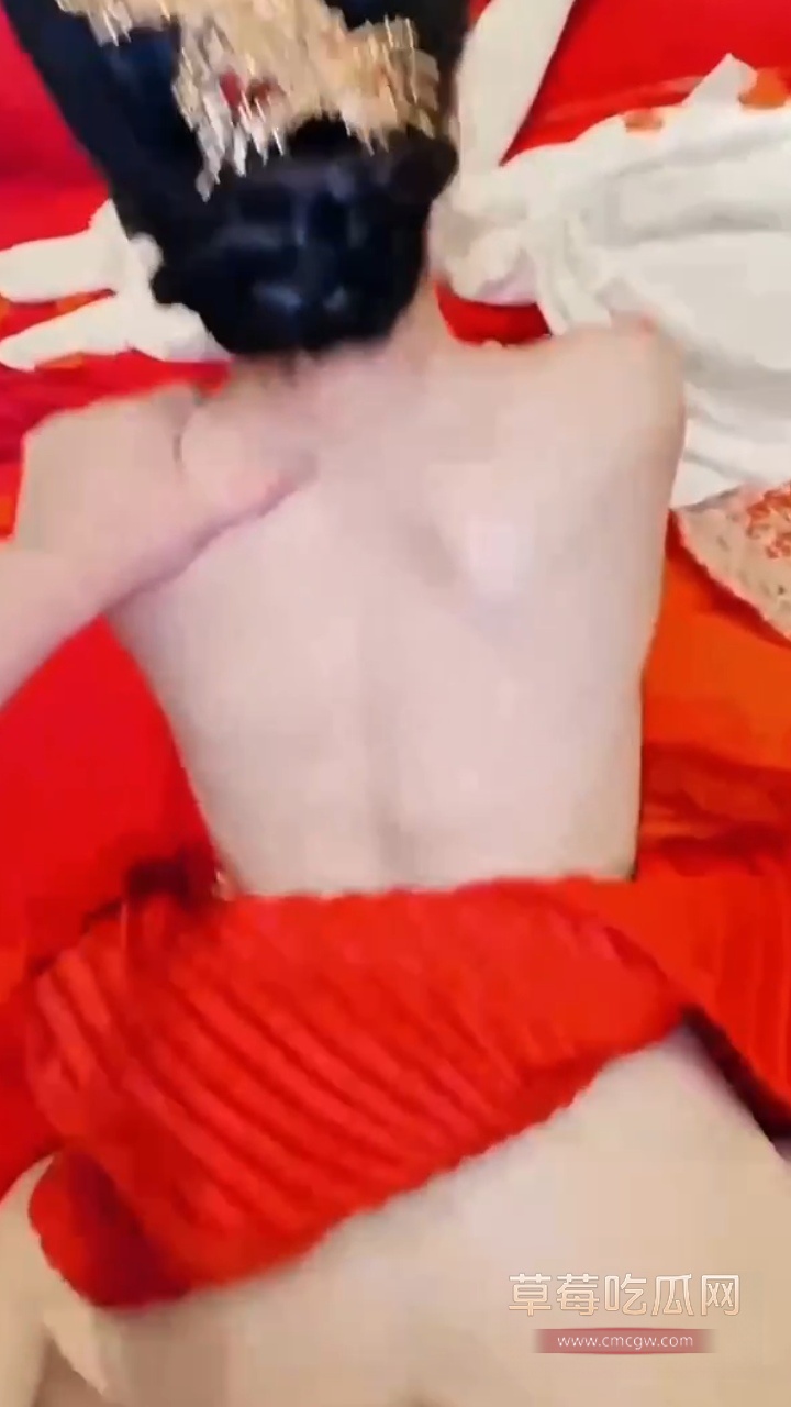 新婚之夜中式婚礼1
