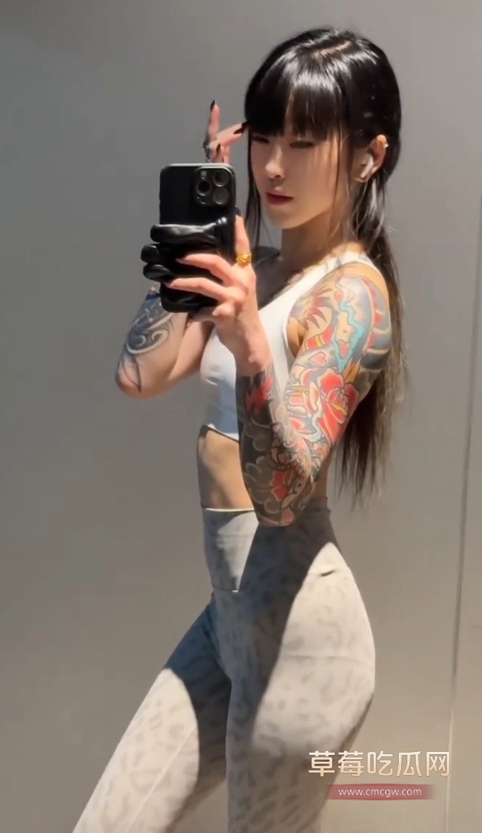 纹身女神1