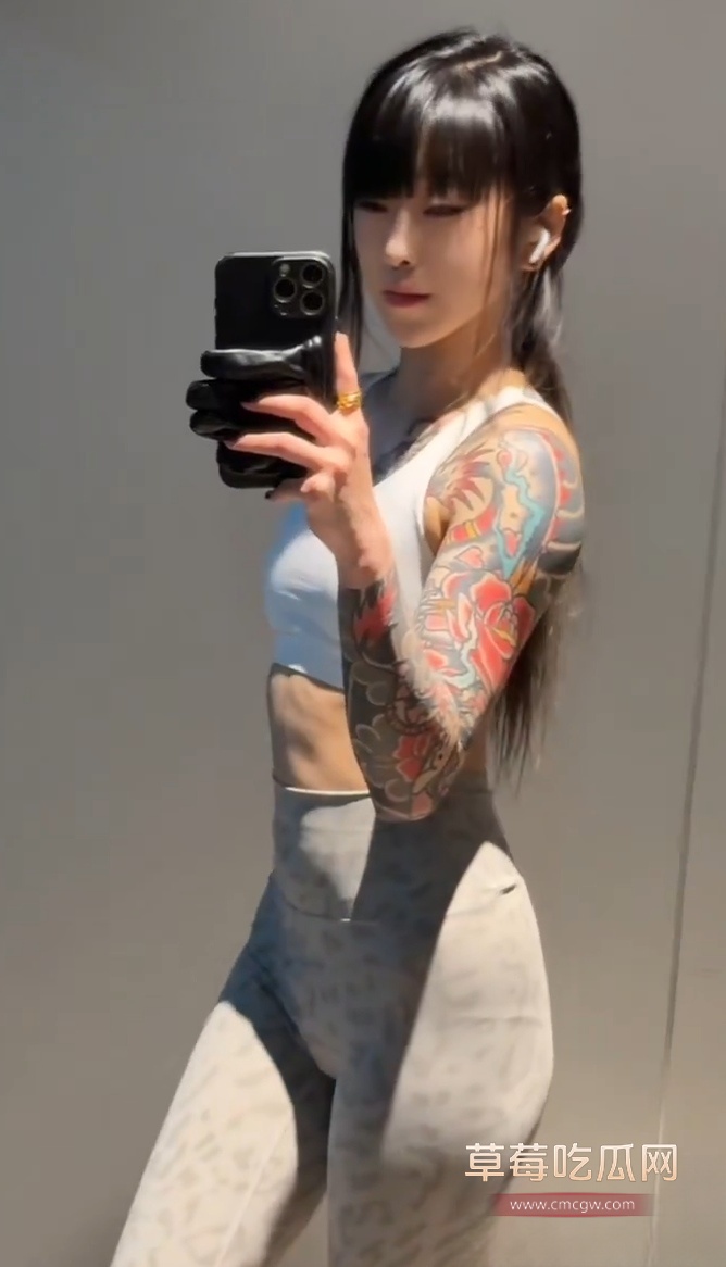 纹身女神2