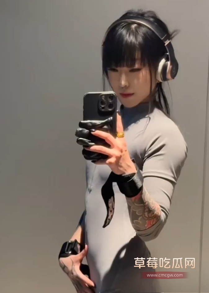 纹身女神3