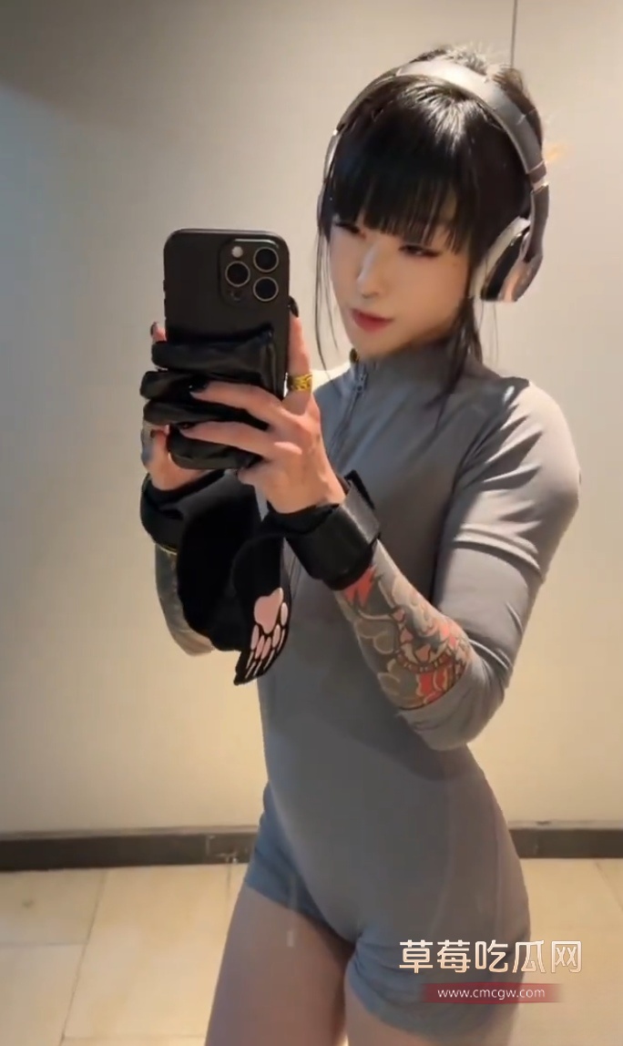 纹身女神4