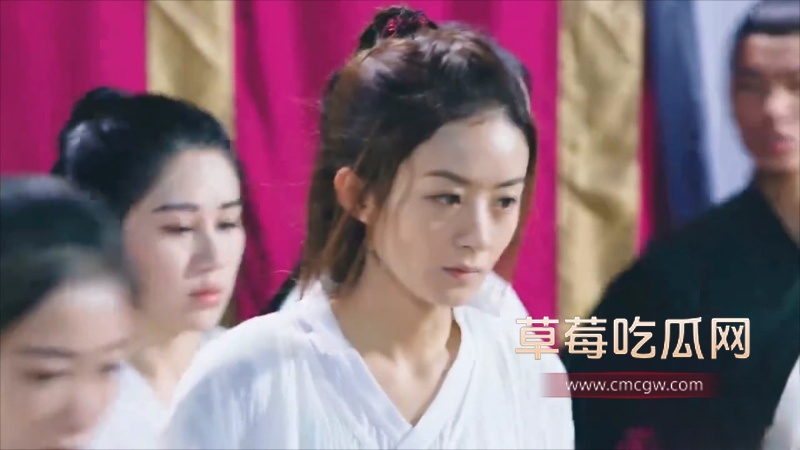 AI脱衣影视魔改版 《楚乔传》 1 AI脱衣影视魔改版 《楚乔传》 1