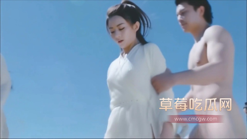 AI脱衣影视魔改版 《楚乔传》 4 AI脱衣影视魔改版 《楚乔传》 4