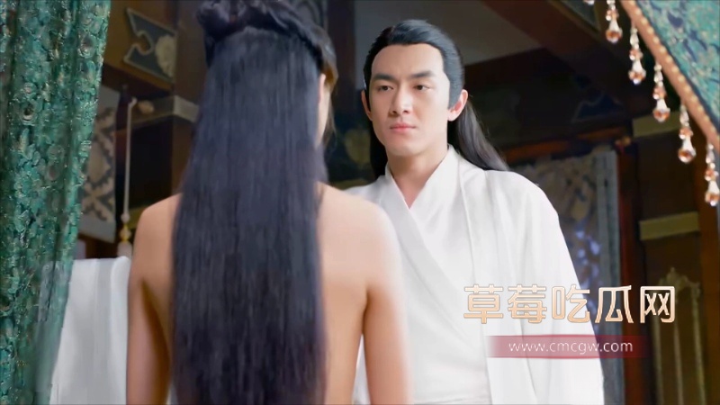 AI脱衣影视魔改版 《楚乔传》 8 AI脱衣影视魔改版 《楚乔传》 8