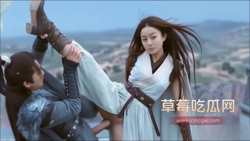 AI脱衣影视魔改版 《楚乔传》 12 AI脱衣影视魔改版 《楚乔传》 12