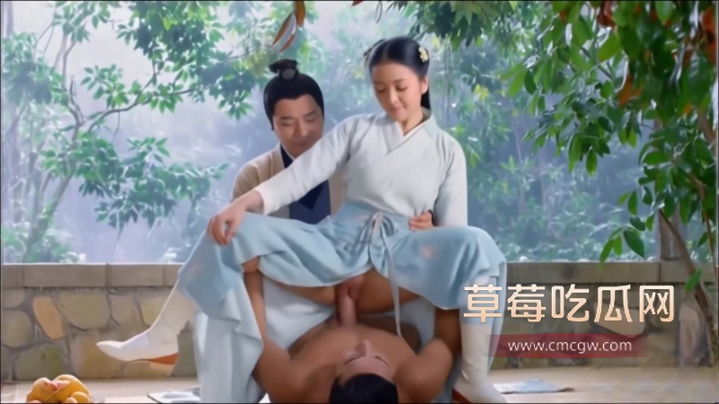AI脱衣影视魔改版 《楚乔传》 19 AI脱衣影视魔改版 《楚乔传》 19