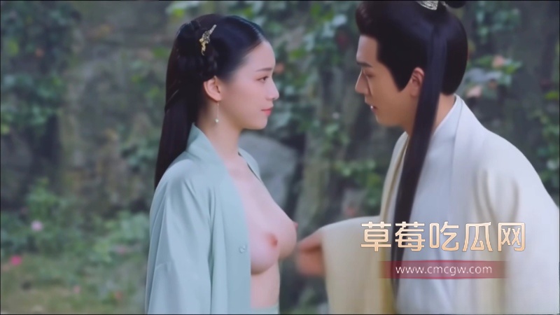 AI脱衣影视魔改版 《楚乔传》 20 AI脱衣影视魔改版 《楚乔传》 20