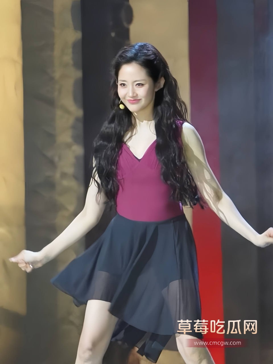 浪姐6开播争议女王万千惠出圈3