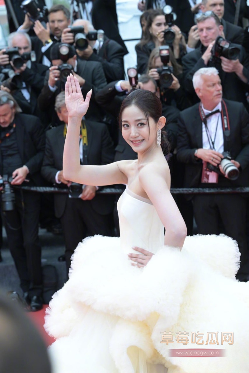 狂野女王 万千惠 高调回归  16