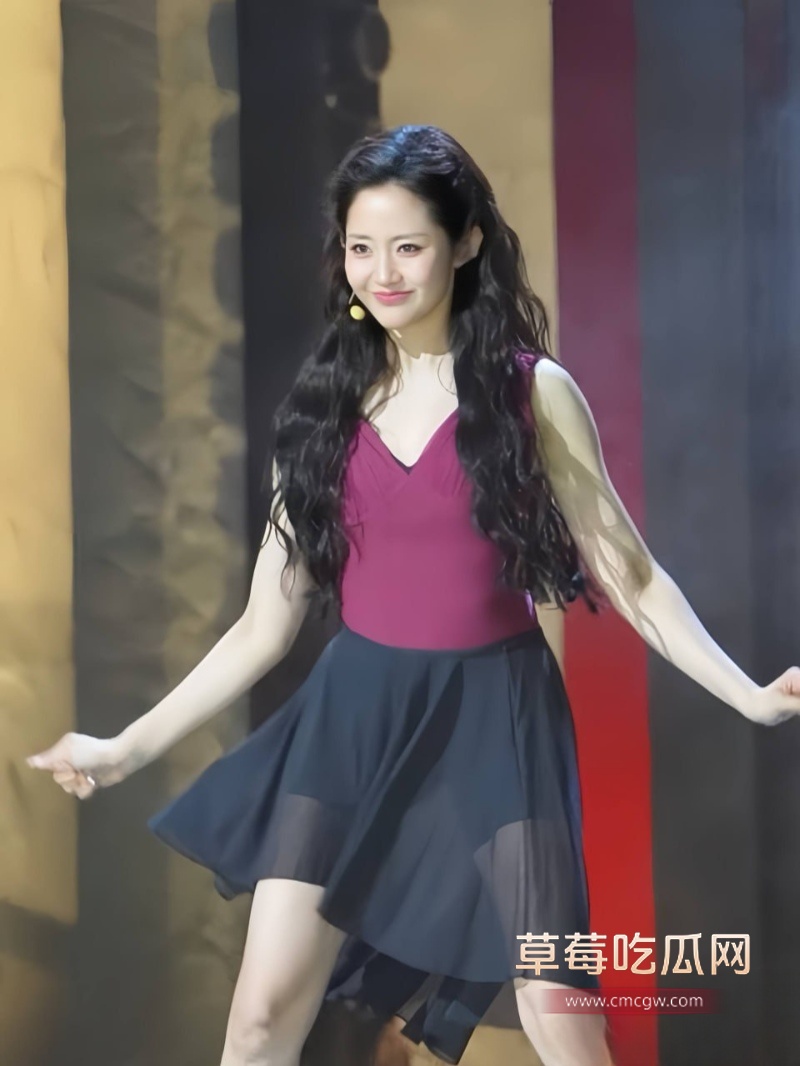 狂野女王 万千惠 高调回归  29