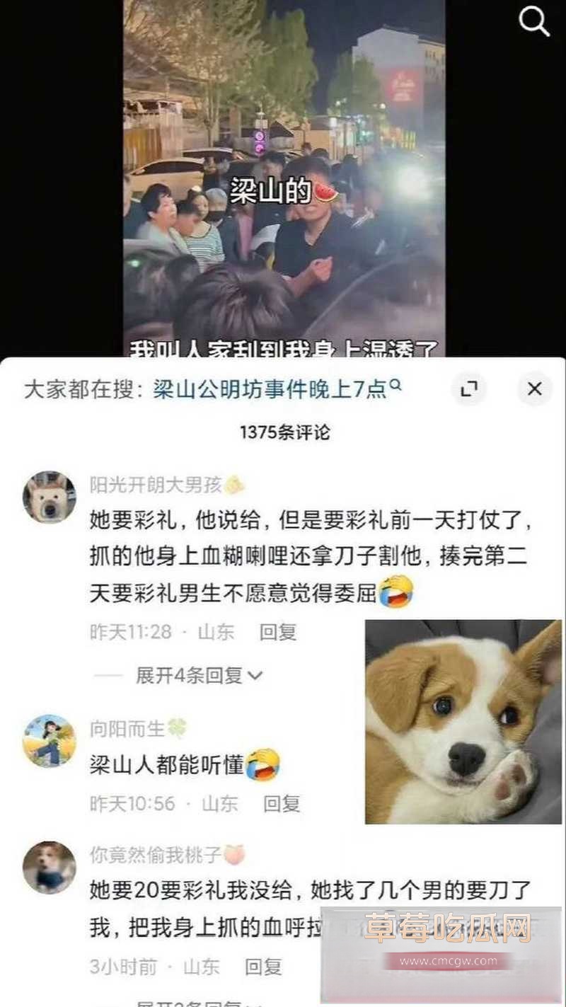 梁山彩礼4 梁山彩礼4