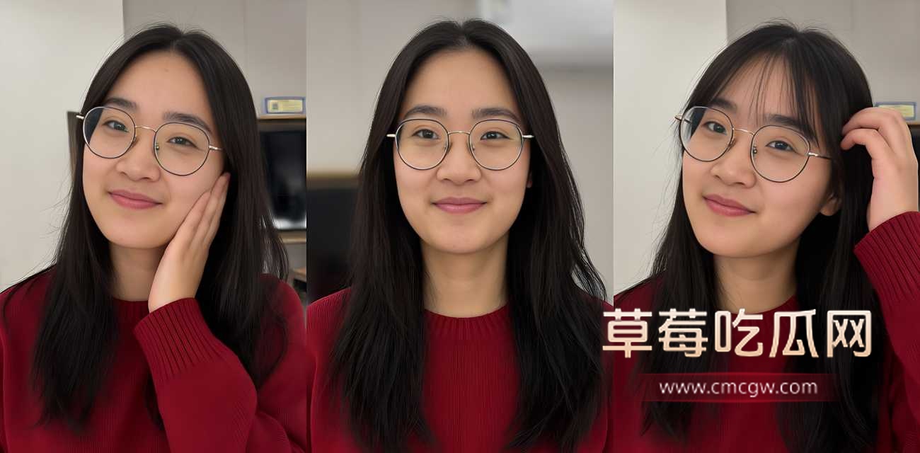 约炮大神本期约会超反差眼镜人妻.jpg