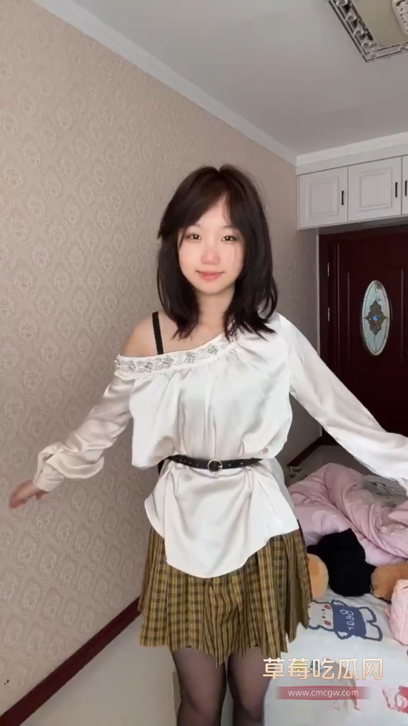 推特高颜极品美少女 3